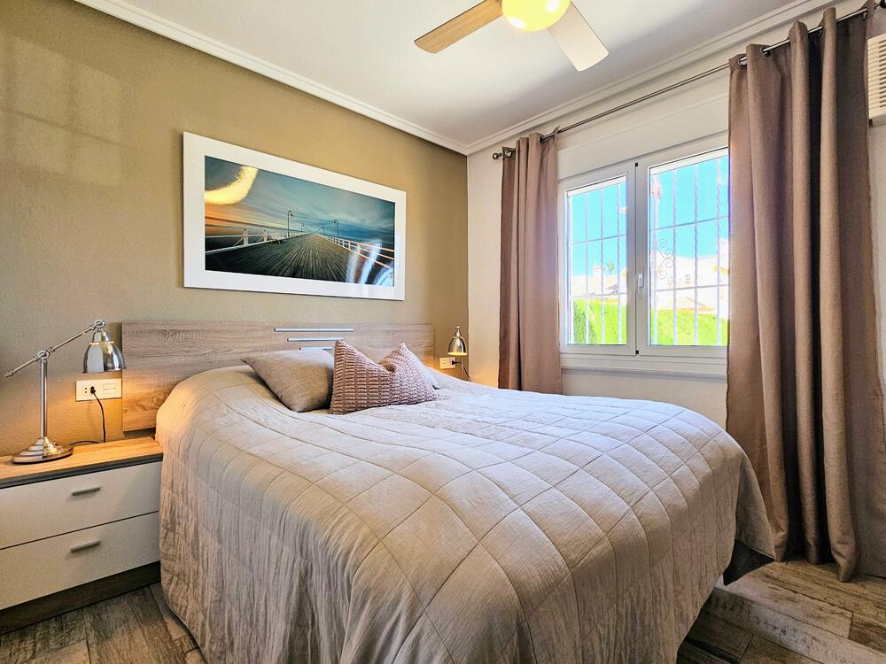 A-0404 IRIS Semi-detached house  Orihuela Costa