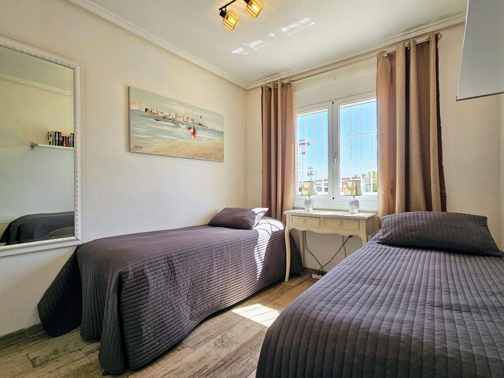 A-0404 IRIS Semi-detached house  Orihuela Costa