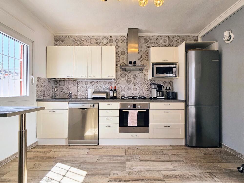 A-0404 IRIS Semi-detached house  Orihuela Costa