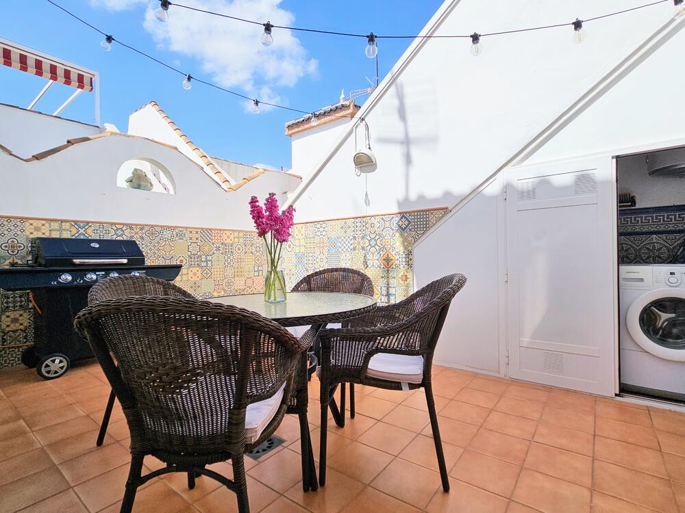 A-0404 IRIS Semi-detached house  Orihuela Costa