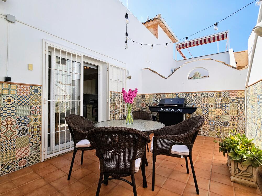 A-0404 IRIS Semi-detached house  Orihuela Costa