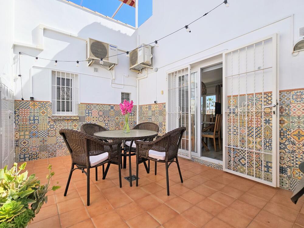 A-0404 IRIS Semi-detached house  Orihuela Costa