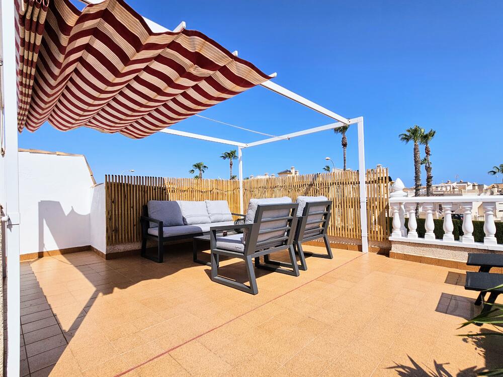 A-0404 IRIS Semi-detached house  Orihuela Costa