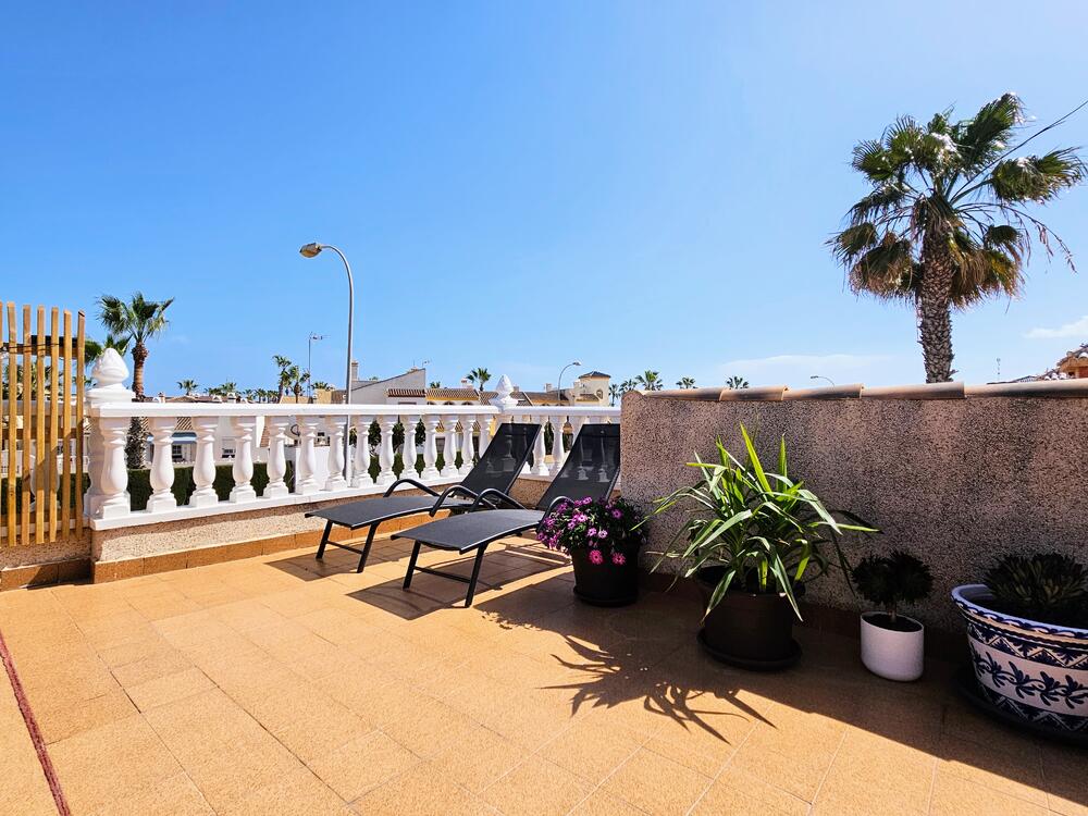 A-0404 IRIS Semi-detached house  Orihuela Costa