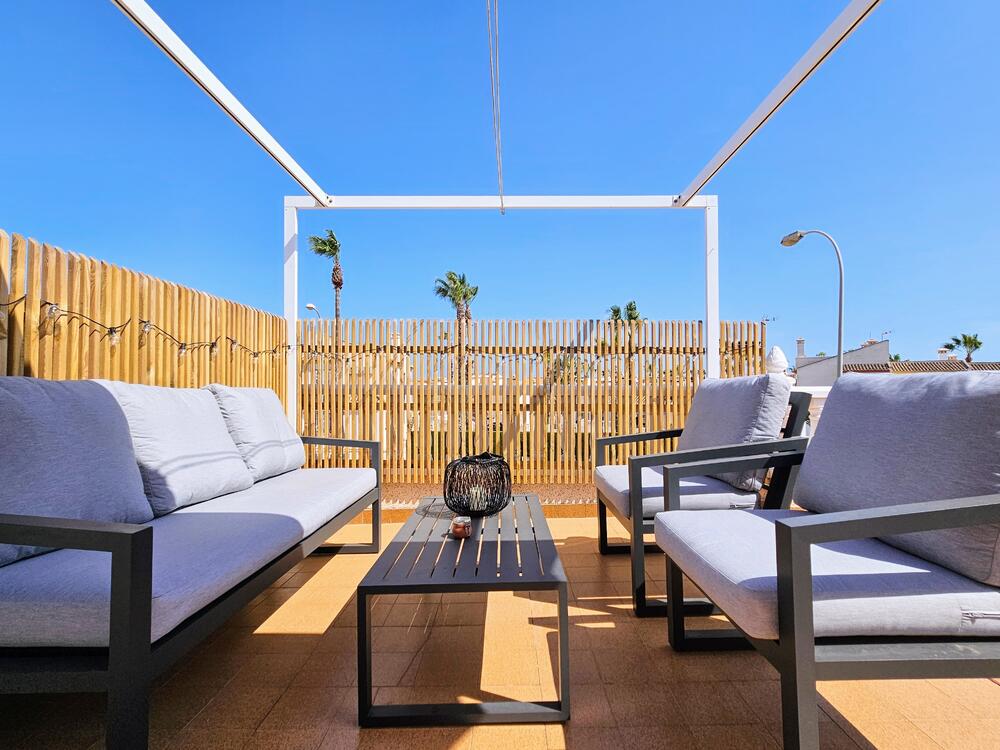 A-0404 IRIS Semi-detached house  Orihuela Costa