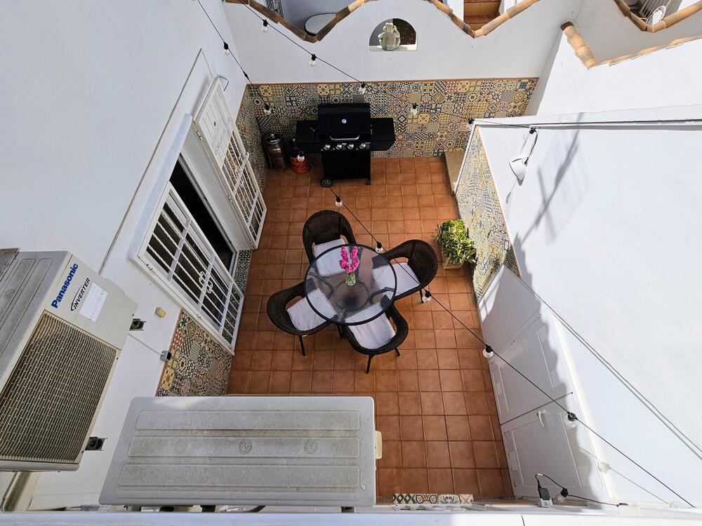 A-0404 IRIS Semi-detached house  Orihuela Costa