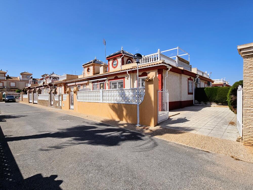 A-0404 IRIS Semi-detached house  Orihuela Costa