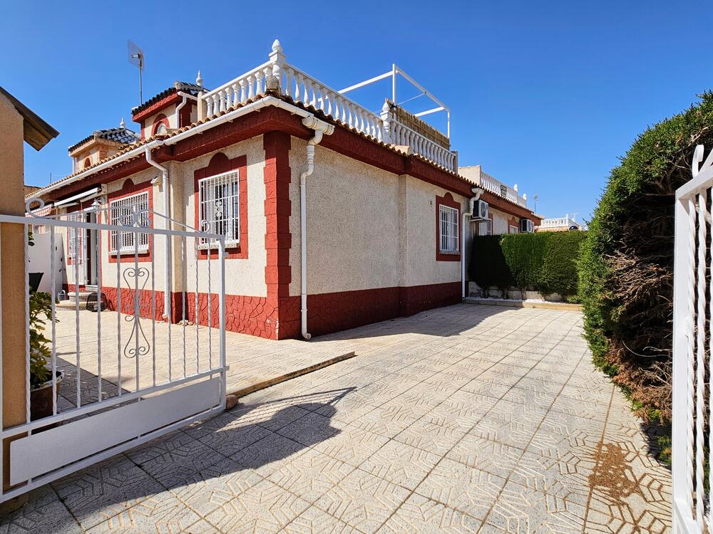 A-0404 IRIS Semi-detached house  Orihuela Costa