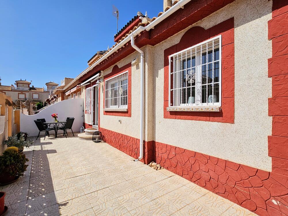 A-0404 IRIS Semi-detached house  Orihuela Costa