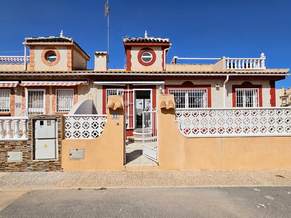 A-0404 IRIS Semi-detached house  Orihuela Costa