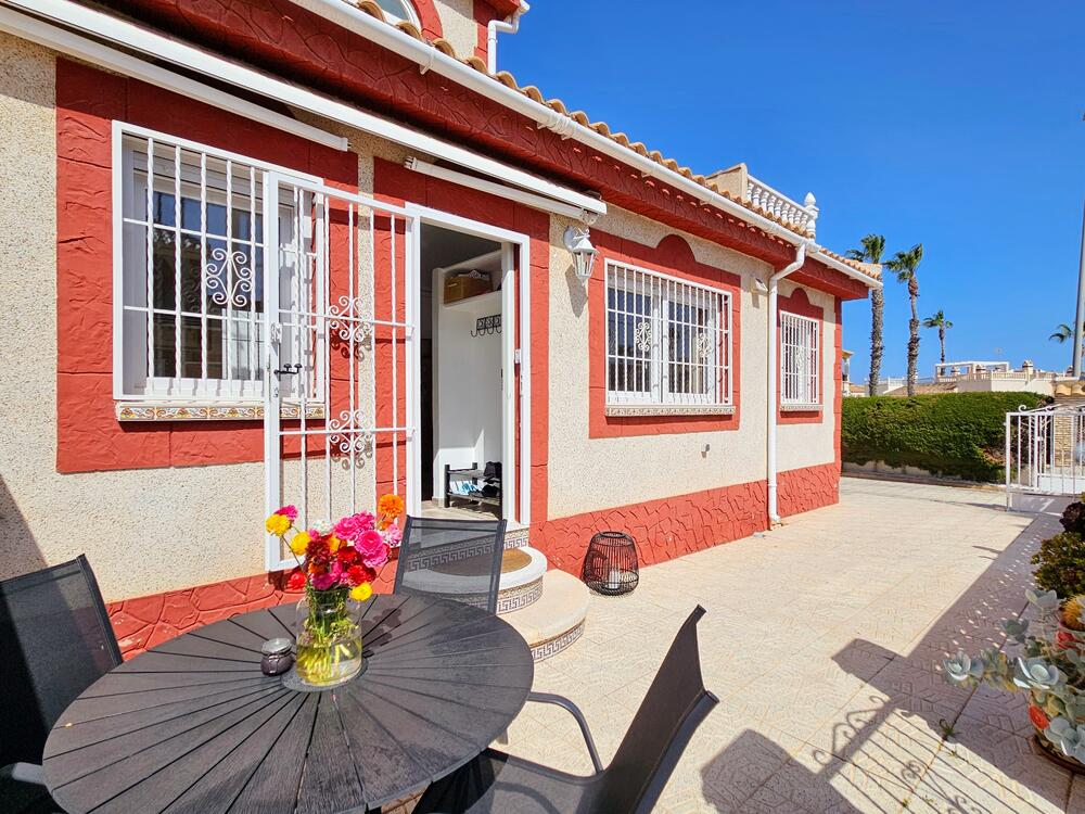 A-0404 IRIS Semi-detached house  Orihuela Costa