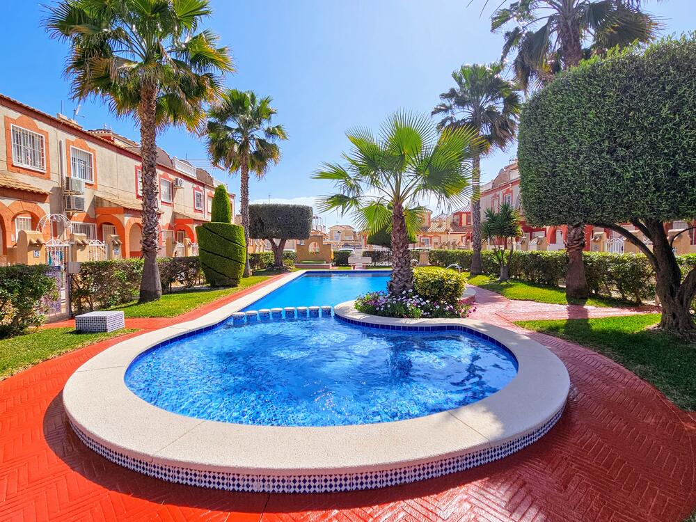 A-0404 IRIS Semi-detached house  Orihuela Costa