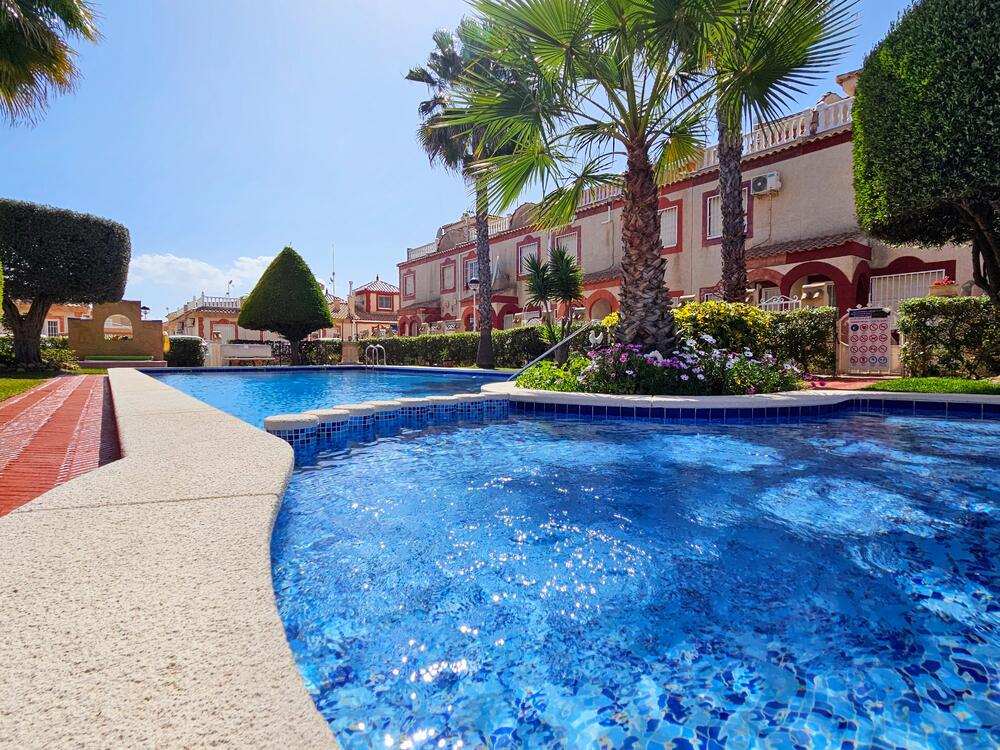 A-0404 IRIS Semi-detached house  Orihuela Costa