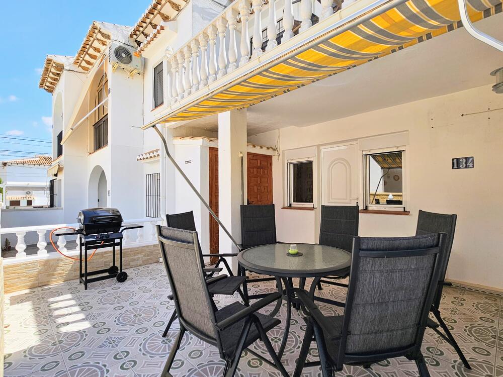 A-0405 RUIDERA Semi-detached house  Torrevieja