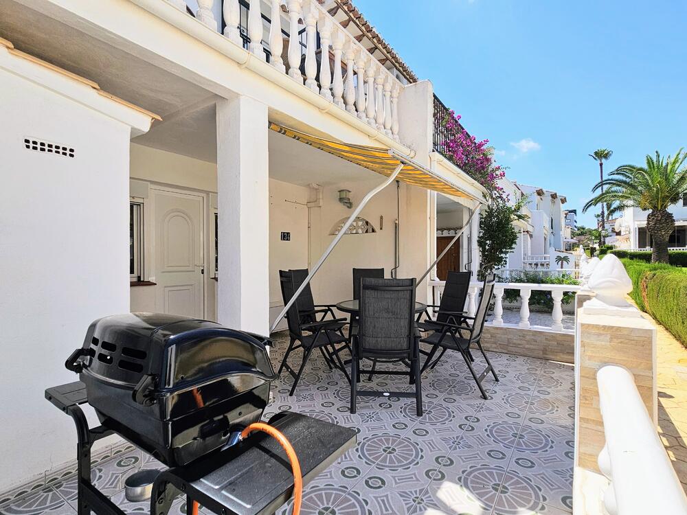 A-0405 RUIDERA Semi-detached house  Torrevieja