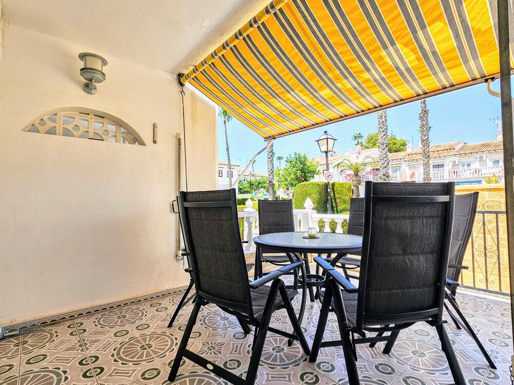 A-0405 RUIDERA Semi-detached house  Torrevieja