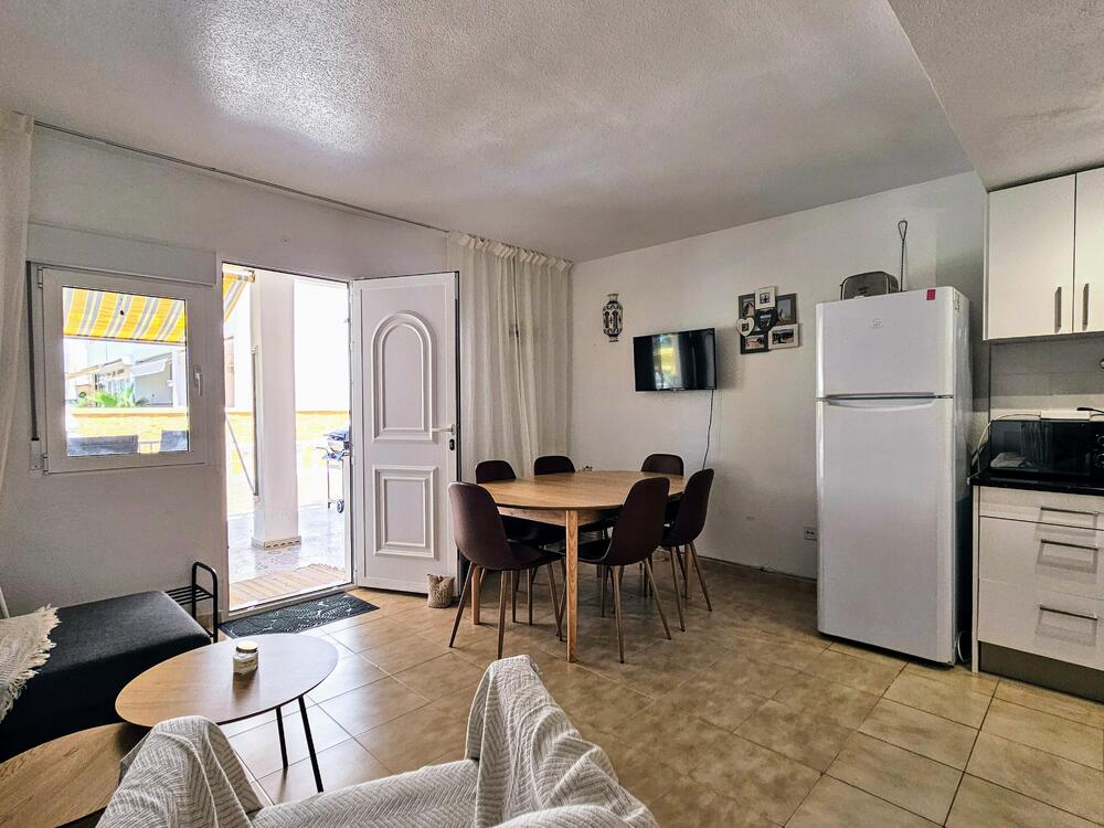 A-0405 RUIDERA Semi-detached house  Torrevieja
