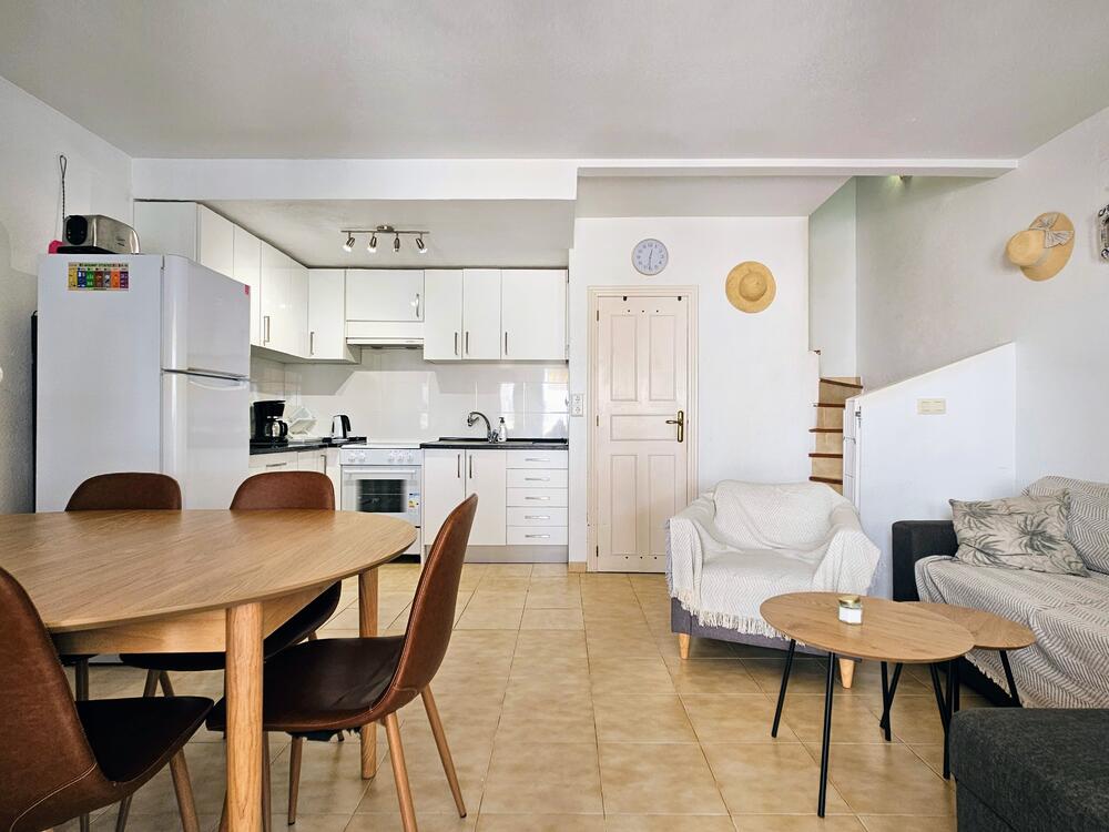 A-0405 RUIDERA Semi-detached house  Torrevieja
