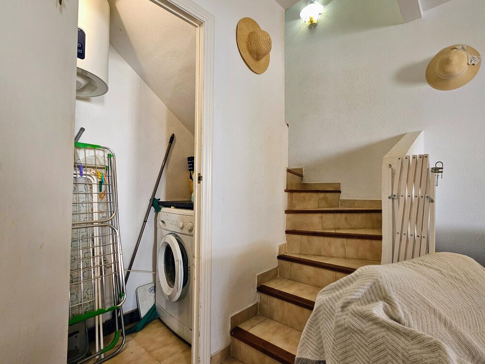 A-0405 RUIDERA Semi-detached house  Torrevieja