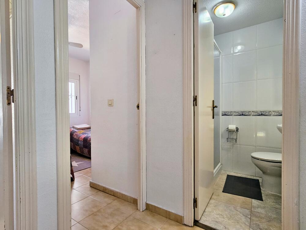 A-0405 RUIDERA Semi-detached house  Torrevieja