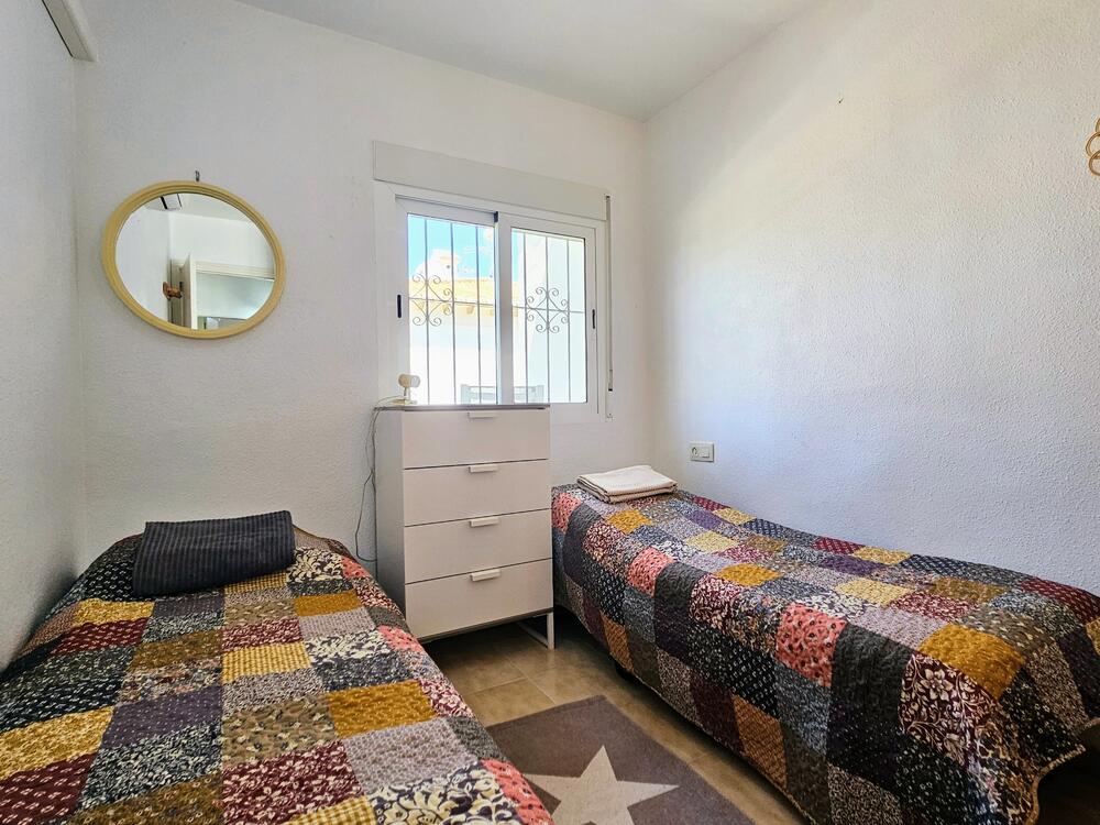 A-0405 RUIDERA Semi-detached house  Torrevieja