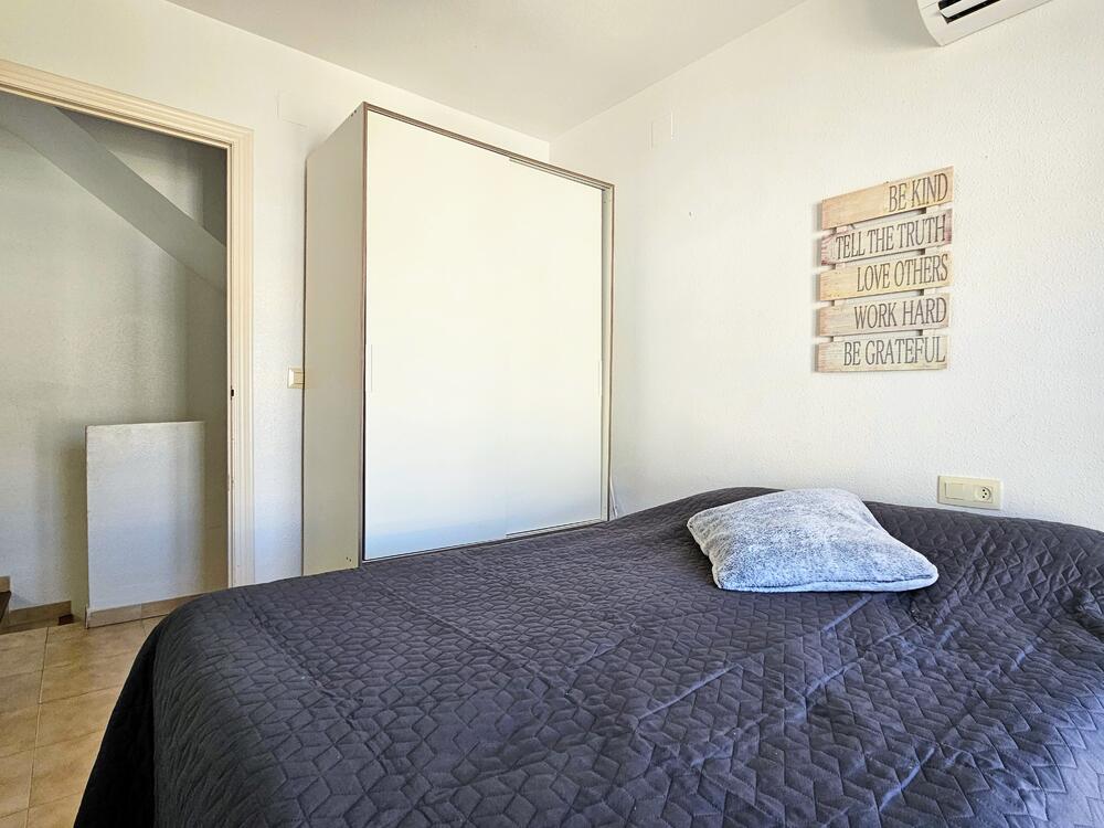 A-0405 RUIDERA Semi-detached house  Torrevieja