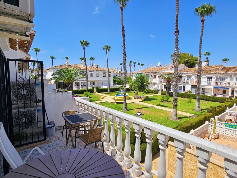 A-0405 RUIDERA Semi-detached house  Torrevieja