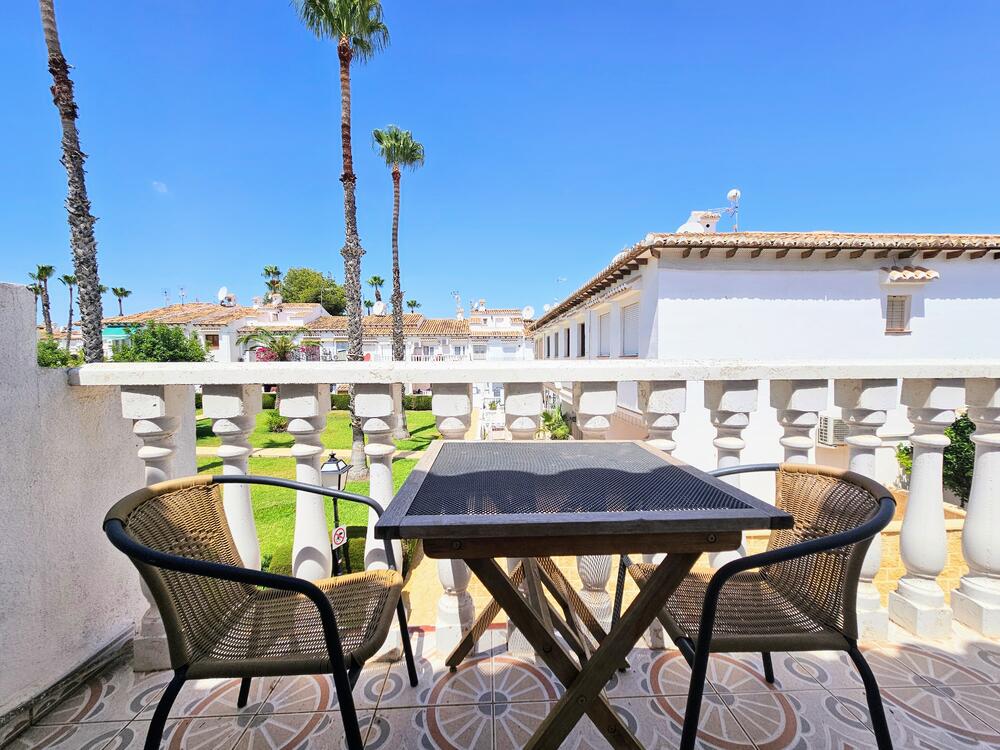 A-0405 RUIDERA Semi-detached house  Torrevieja