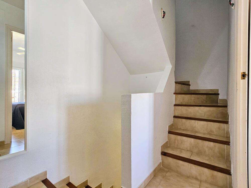 A-0405 RUIDERA Semi-detached house  Torrevieja