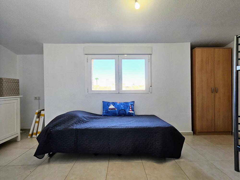 A-0405 RUIDERA Semi-detached house  Torrevieja