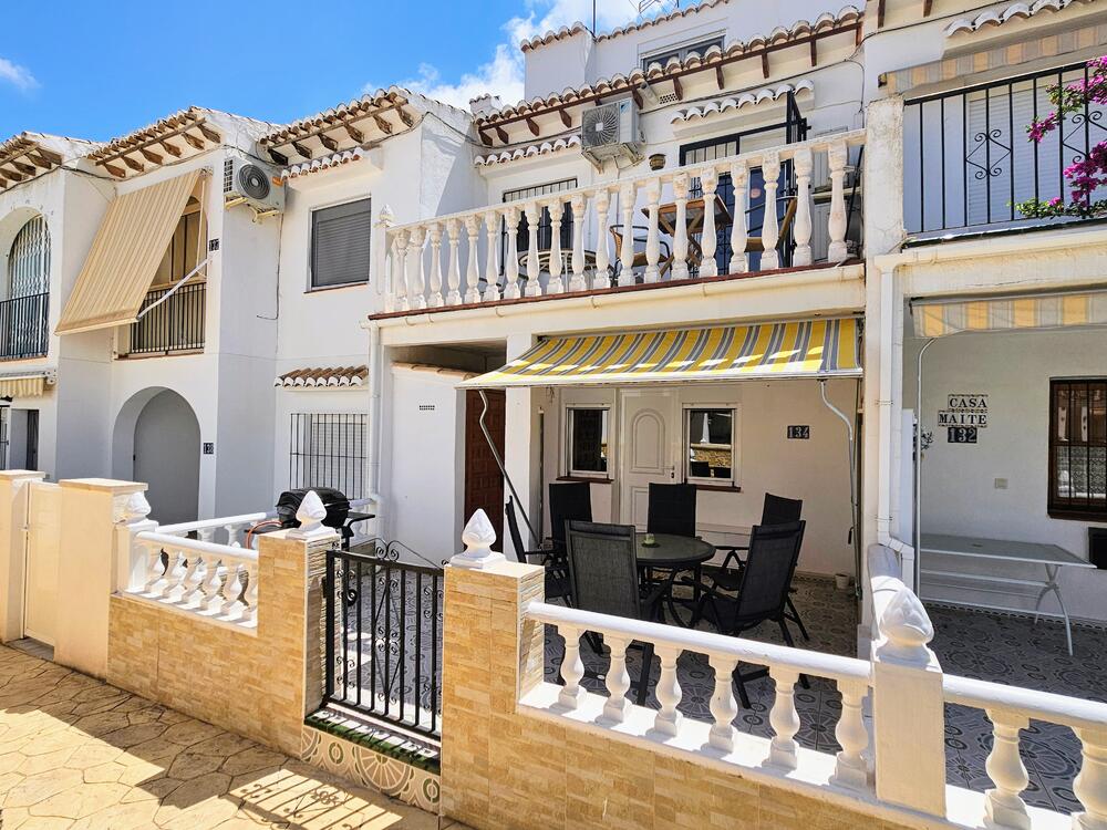 A-0405 RUIDERA Semi-detached house  Torrevieja