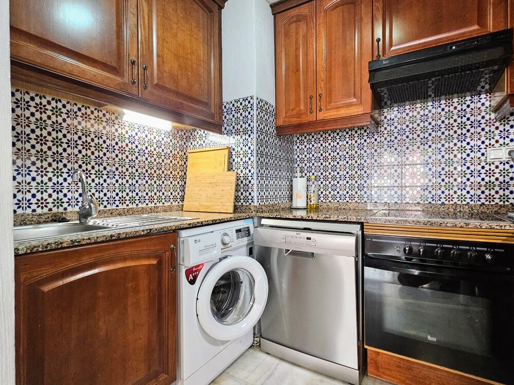 A-0408 ATALAYAS Apartment  Torrevieja