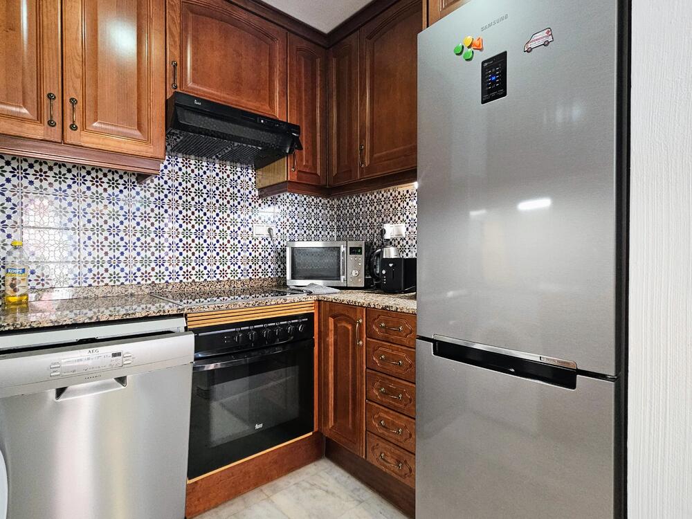 A-0408 ATALAYAS Apartment  Torrevieja
