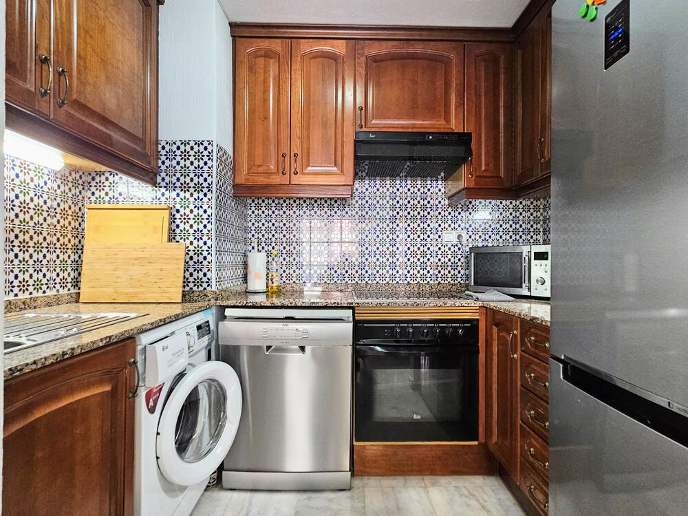 A-0408 ATALAYAS Apartment  Torrevieja