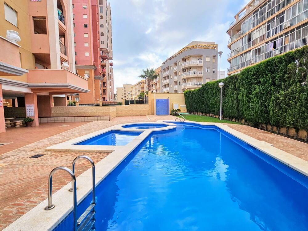 A-0408 ATALAYAS Apartment  Torrevieja