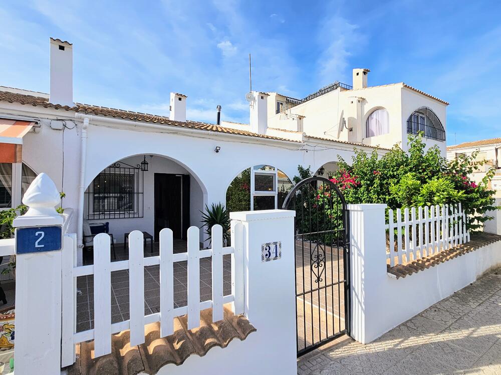 A-0410 BOTI Apartment  Orihuela