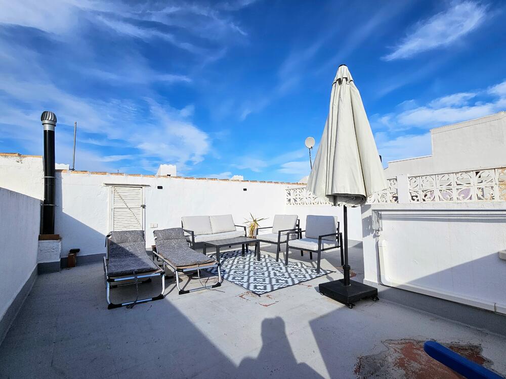 A-0410 BOTI Apartment  Orihuela Costa