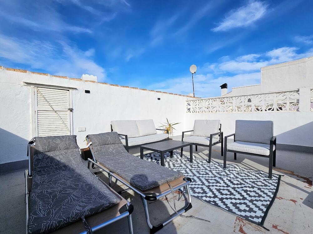 A-0410 BOTI Apartment  Orihuela Costa