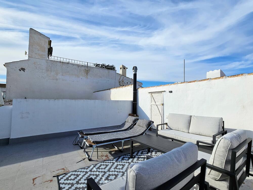 A-0410 BOTI Apartment  Orihuela Costa
