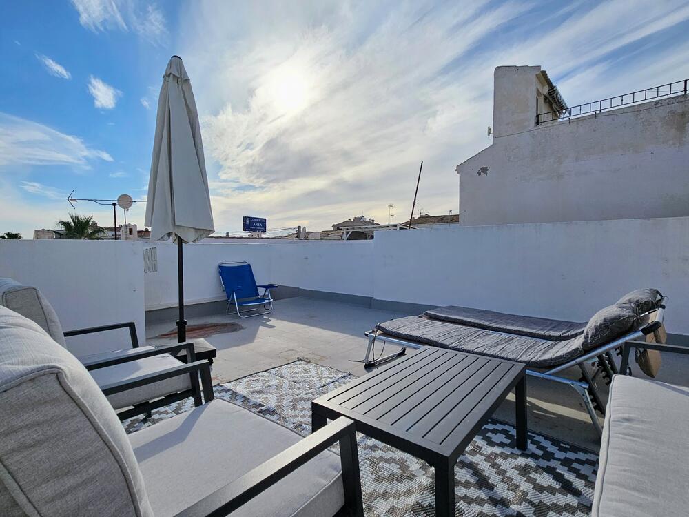 A-0410 BOTI Apartment  Orihuela Costa