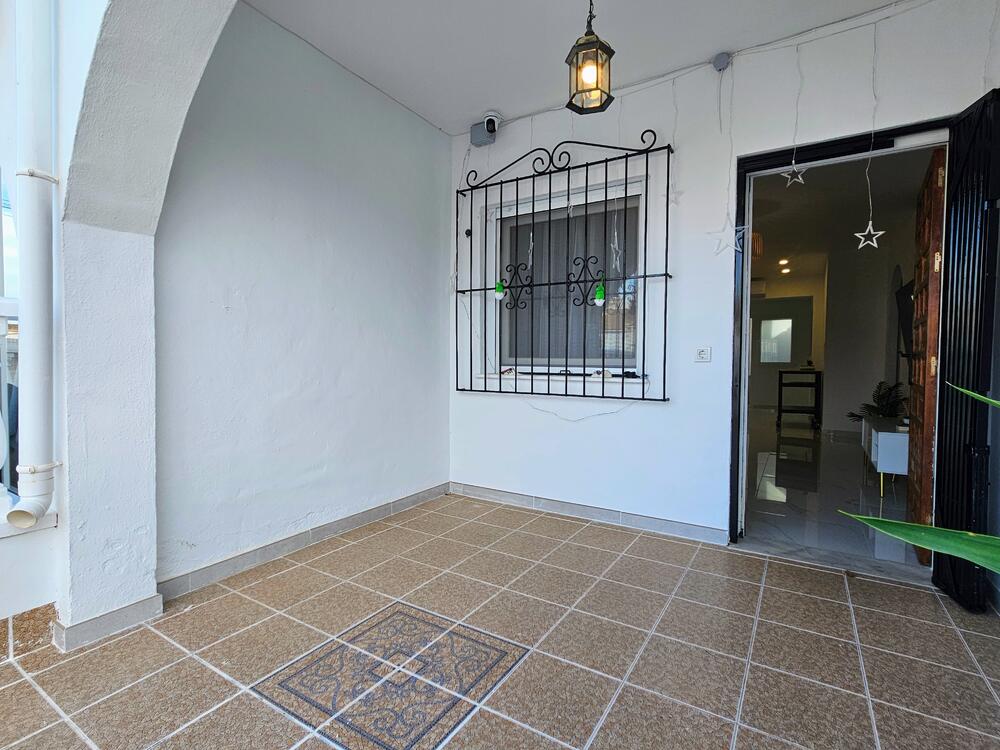 A-0410 BOTI Apartment  Orihuela Costa
