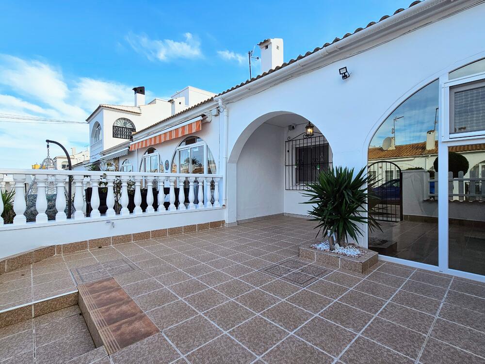 A-0410 BOTI Apartment  Orihuela Costa