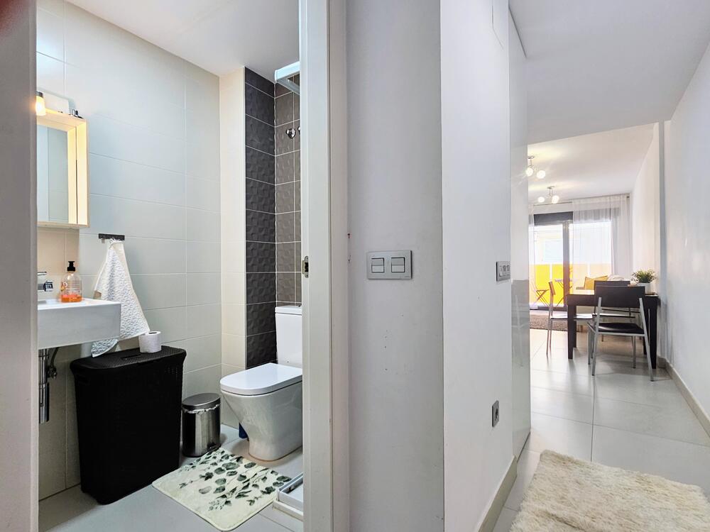 A-0416 MANOLIN Apartment Torrevieja A-0416 MANOLIN Apartment Torrevieja