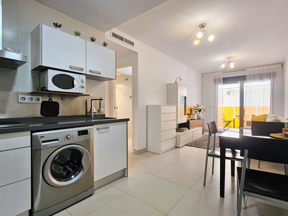 A-0416 MANOLIN Apartment Torrevieja A-0416 MANOLIN Apartment Torrevieja