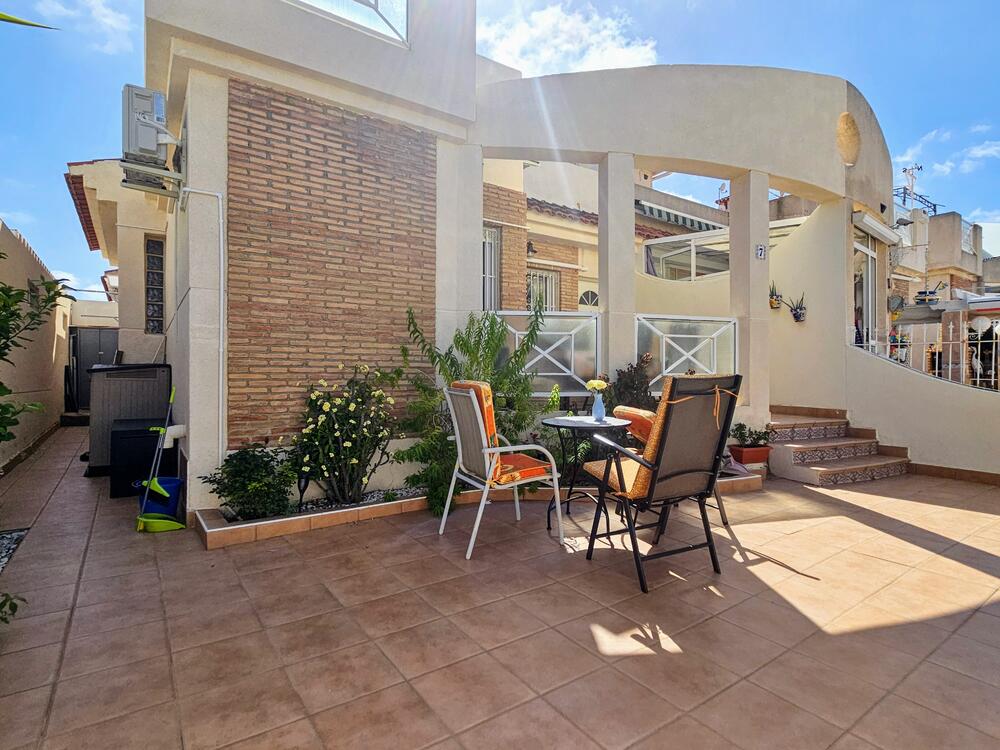 A-0418 HILO Semi-detached house Orihuela Costa A-0418 HILO Semi-detached house Orihuela Costa