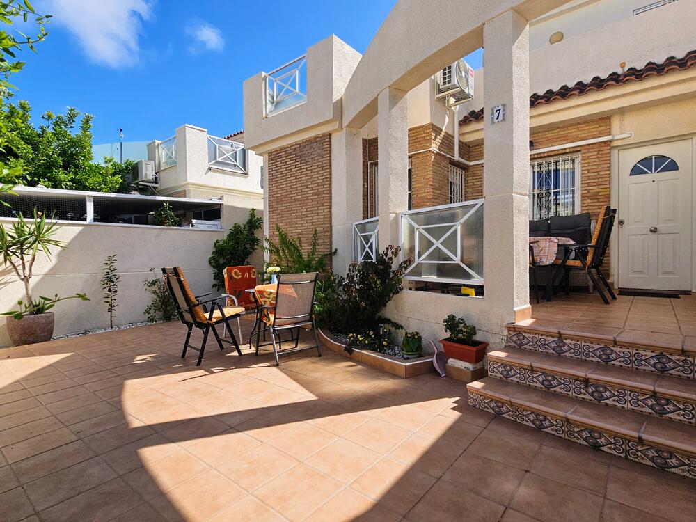 A-0418 HILO Semi-detached house Orihuela Costa A-0418 HILO Semi-detached house Orihuela Costa