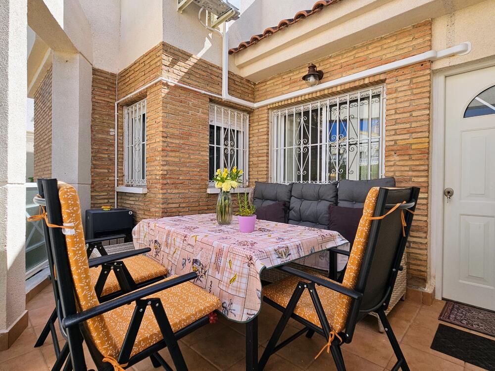 A-0418 HILO Semi-detached house Orihuela Costa A-0418 HILO Semi-detached house Orihuela Costa