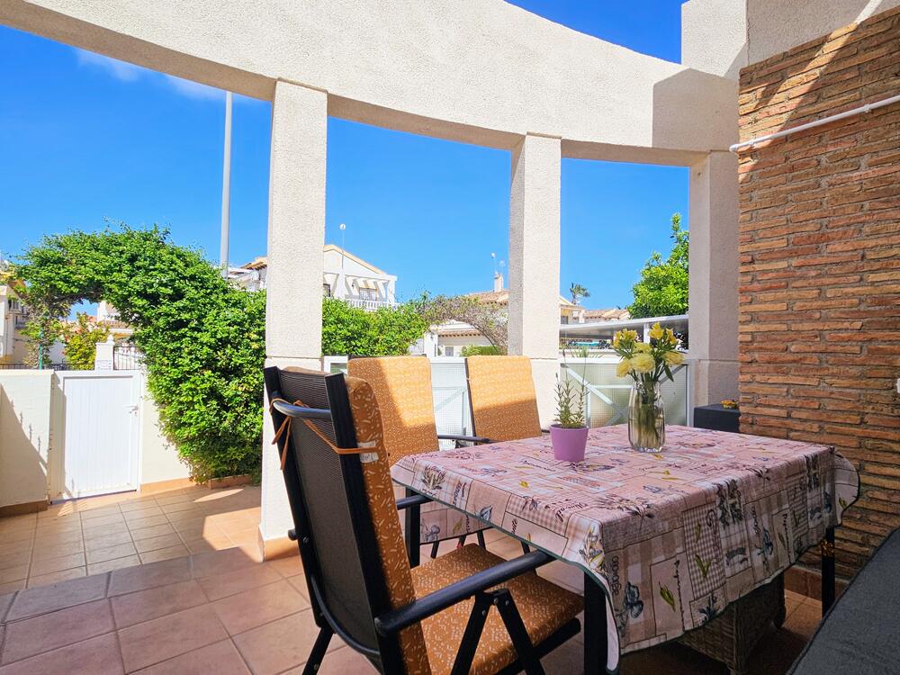A-0418 HILO Semi-detached house Orihuela Costa A-0418 HILO Semi-detached house Orihuela Costa