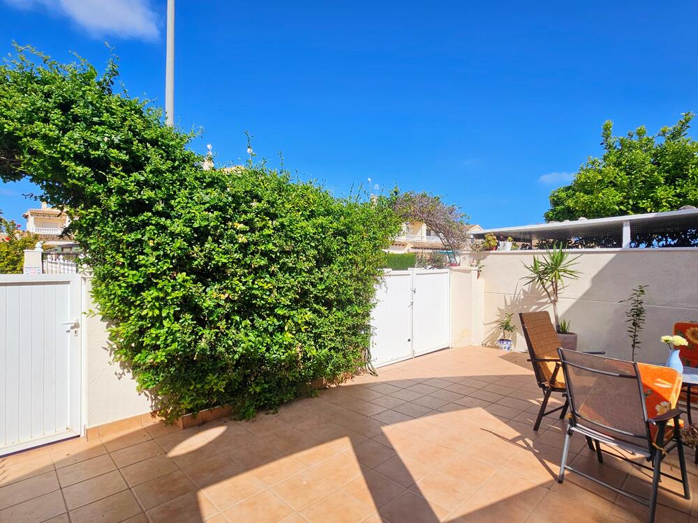 A-0418 HILO Semi-detached house Orihuela Costa A-0418 HILO Semi-detached house Orihuela Costa