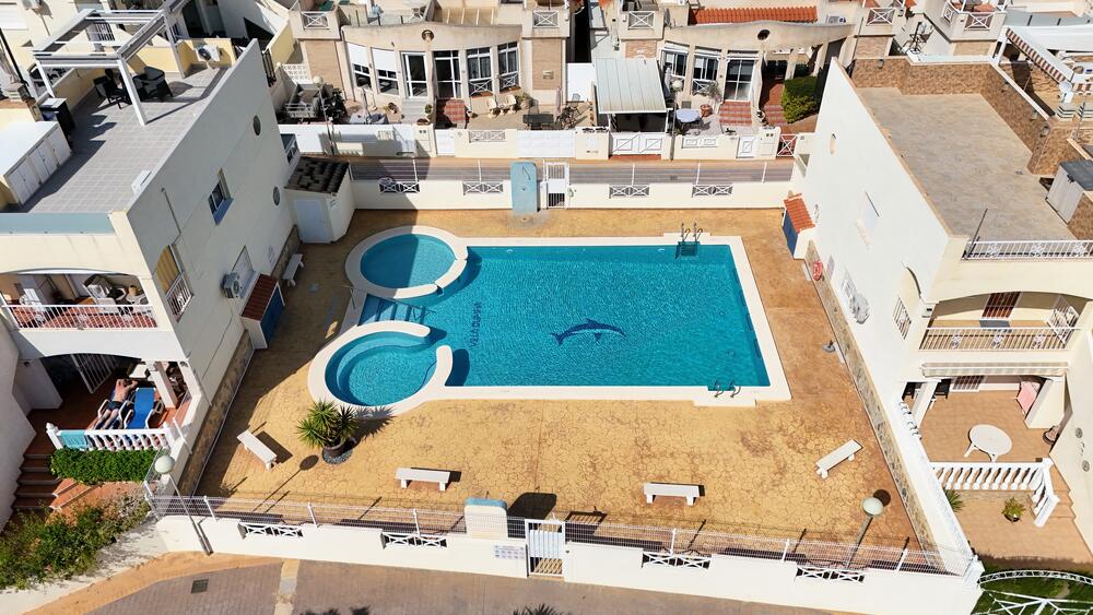 A-0418 HILO Semi-detached house Orihuela Costa A-0418 HILO Semi-detached house Orihuela Costa